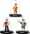 Roblox Action Collection – 15th Anniversary Domez Collectible Work at a Pizza Place: Pizza Delivery Guy, Welcome to Bloxburg: Tom, Jailbreak:…