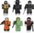 Roblox Action Collection – Apocalypse Rising 2 Six Figure Pack [Includes Exclusive Virtual Item]