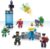 Roblox Action Collection – Heroes of Robloxia Playset [Includes Exclusive Virtual Item]
