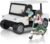 Roblox Celebrity Collection – Brookhaven: Golf Cart Deluxe Vehicle [Includes Exclusive Virtual Item]